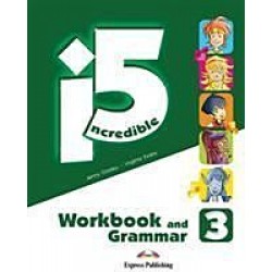 Incredible 5 3 - Companion & Grammar Book